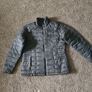 Columbia 590td Turbodown Puffer Coat